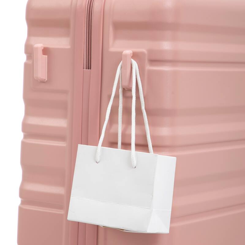 Fashion Luggage Lightweight Luggage, 3-Piece Set with Universal Wheels and Telescopic Handle, for Boarding and Travel