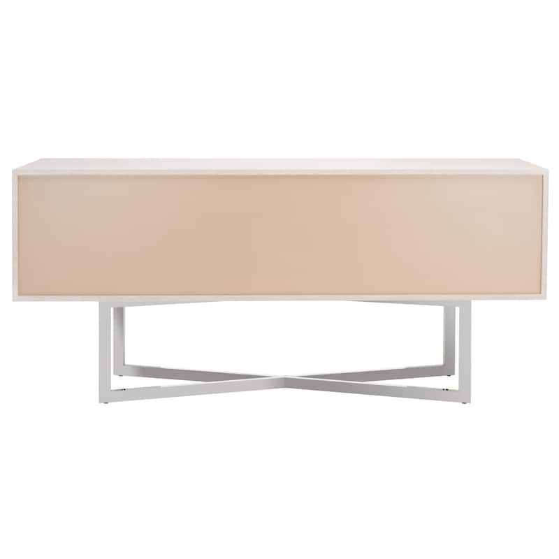 SAFAVIEH Home Zena Buffet - 71"W x 18"D x 33"H