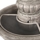 preview thumbnail 4 of 7, Frederick Outdoor Outdoor 4 Spout Fountain by Christopher Knight Home