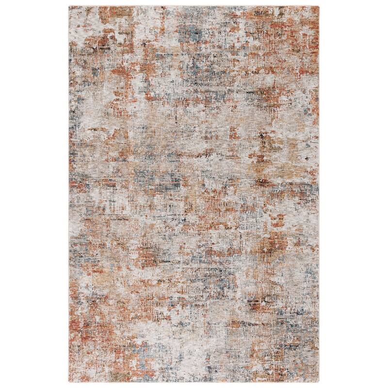 SAFAVIEH Silverado Aileen Modern Abstract Rug
