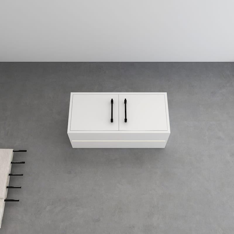Victoria 30 Inches Top Cabinet Wall-Mounted - 29.8