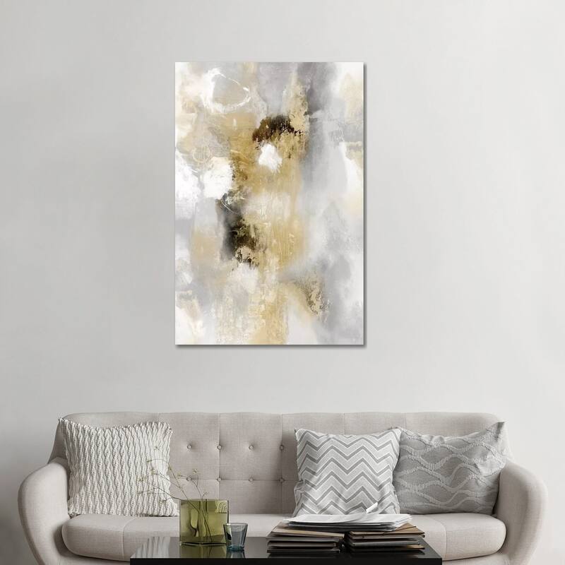iCanvas "Irresistible Tan II" by Tate Bridges Canvas Print - 48x32x1.5