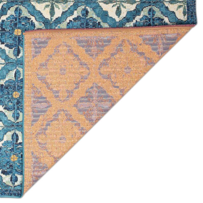 Liora Manne Marina Madrid Indoor/Outdoor Area Rug