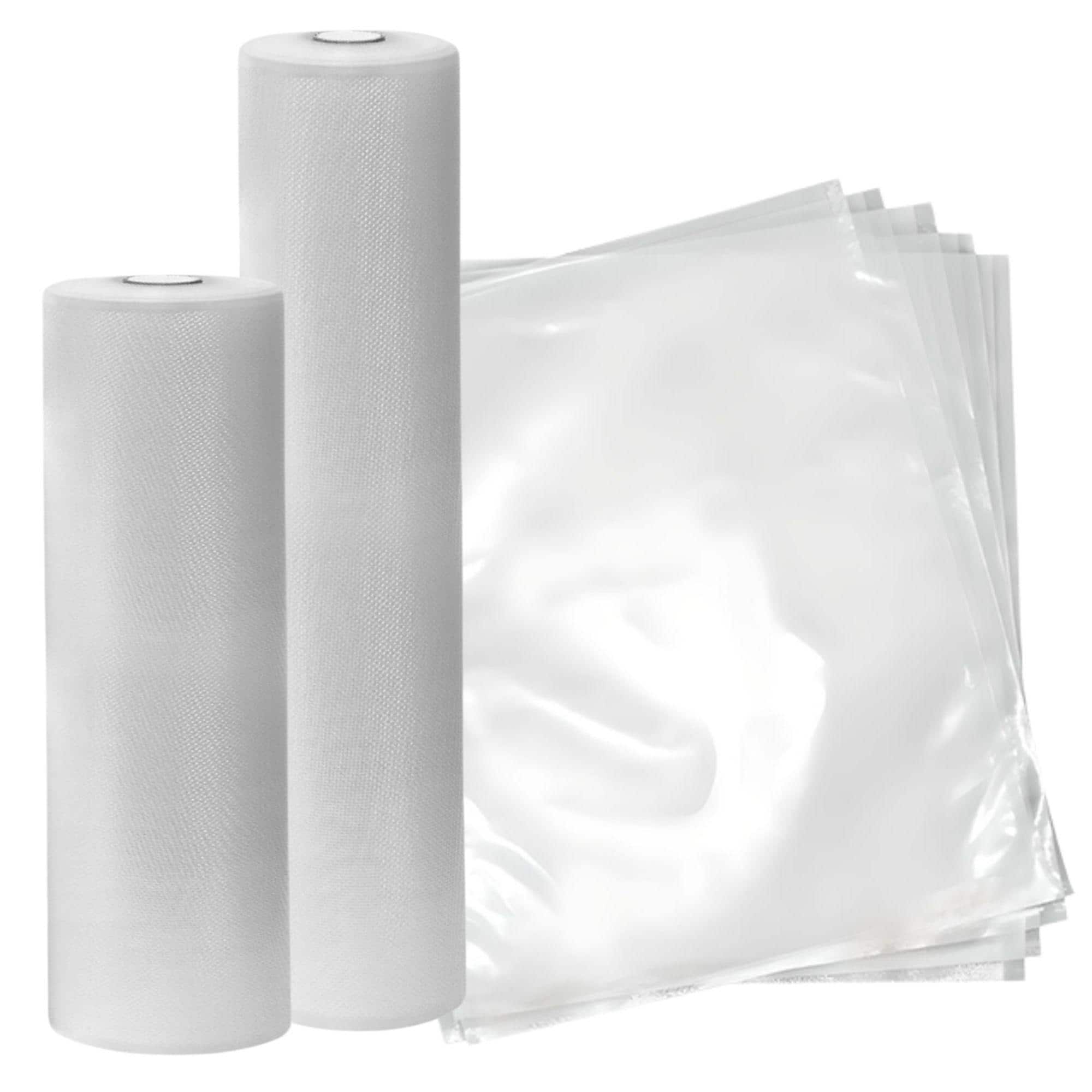 Kenmore Vacuum Sealer Bag & Roll Variety Pack (57 Piece Assortment) On Sale Bed Bath