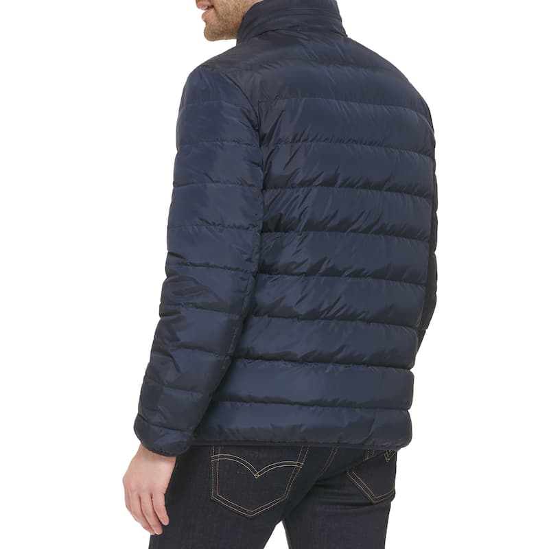 Cole Haan Men's Packable Puffer Jacket