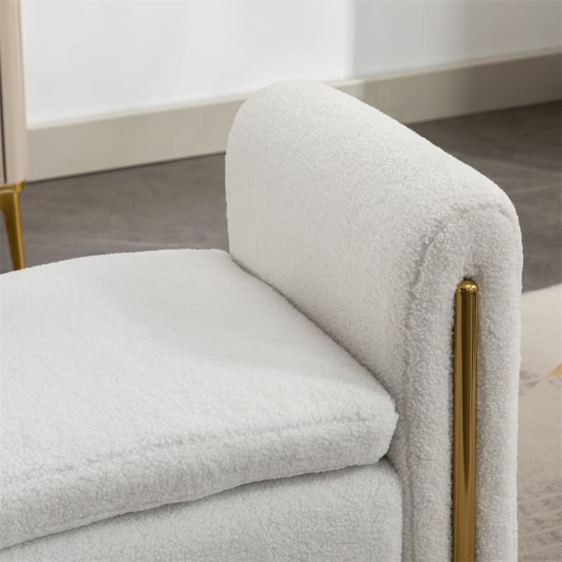 Single Bench Shoe Bench Makeup Bench For Bedroom Indoor
