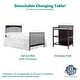 preview thumbnail 6 of 6, Dream On Me Chloe 5 in 1 Convertible Crib with Changer