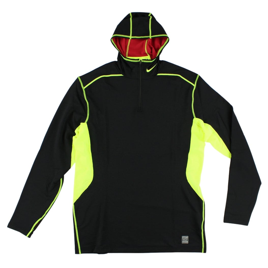 nike pro combat hyperwarm hoodie
