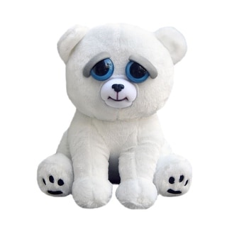 karl the snarl polar bear