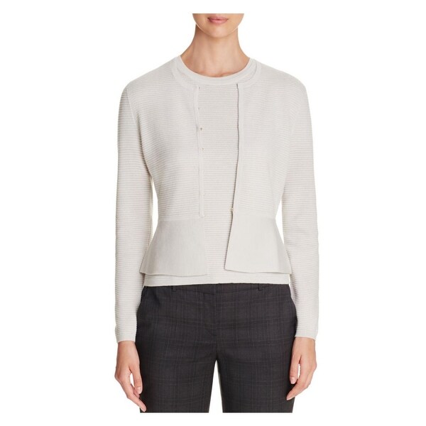 hugo boss womens cardigans