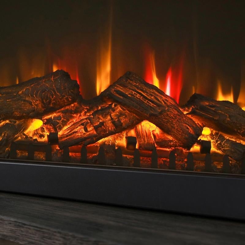 LOKATSE HOME Indoor Electric Heater Fireplace Insert - On Sale - Bed Bath u0026  Beyond - 29821772