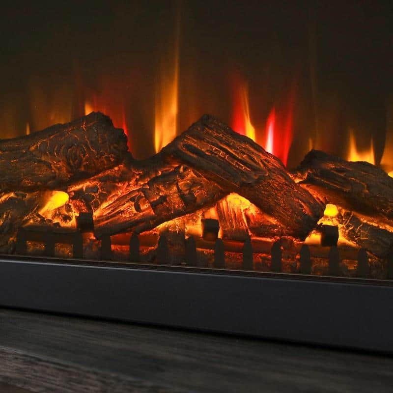 LOKATSE HOME Indoor Electric Heater Fireplace Insert