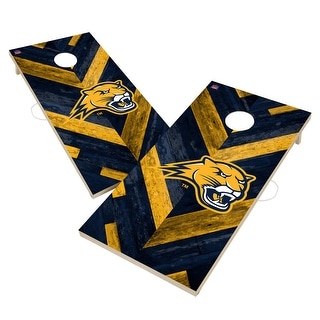 Averett University Cougars Cornhole Board Set