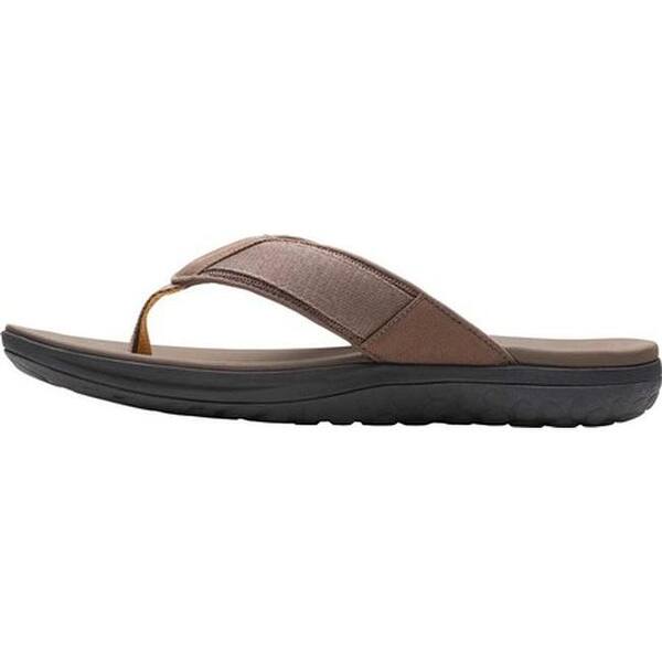 menos Limpia el cuarto Antibióticos Shop Clarks Men's Step Beat Dune Thong Sandal Brown Textile - Overstock - 27346915 menos Limpia el cuarto Antibióticos Shop Clarks Men's Step Beat Dune Thong Sandal Brown Textile - Overstock - 27346915