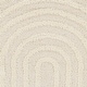 preview thumbnail 3 of 2, Livabliss Rodos Mod Neutral Rainbow Plush Area Rug