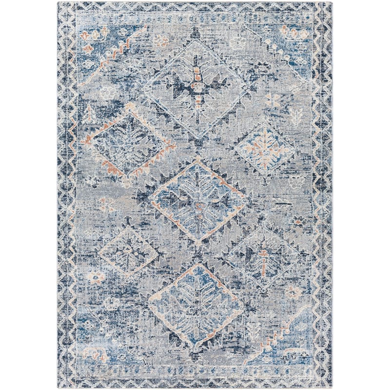 Artistic Weavers Jahan Vintage Diamond Area Rug