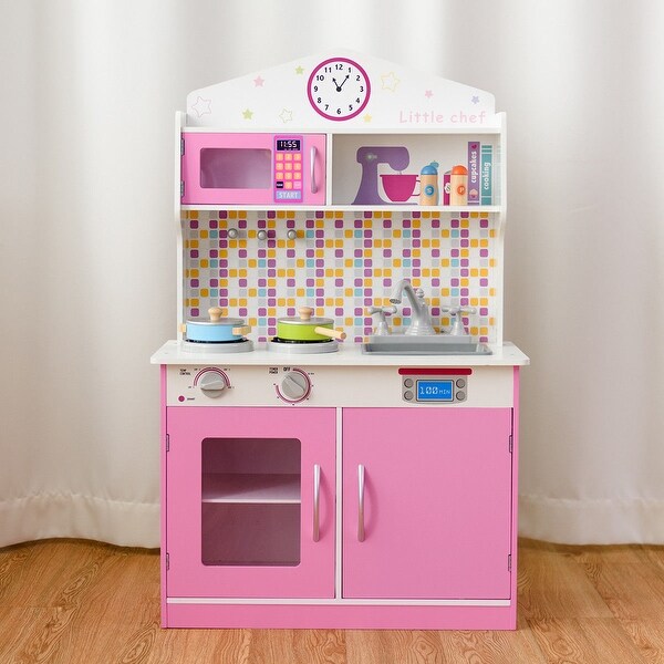 cooking playset