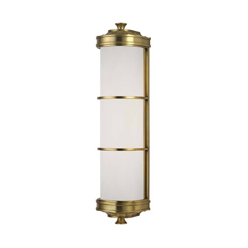 Hudson Valley Lighting Albany 2 Light 5" Wide Bath Bar