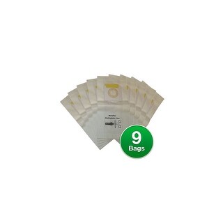 Replacement Vacuum Bag for Bissell 32122 / PowerForce 3537 Upright (3 ...