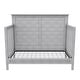 preview thumbnail 26 of 28, Little Seeds Finch 5-in-1 Convertible Crib