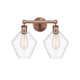 Option Clear / Antique Copper