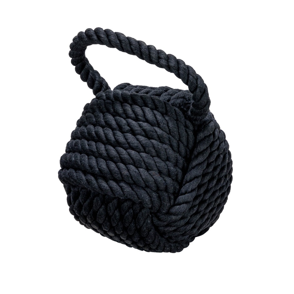 Rope Knot Door Stop