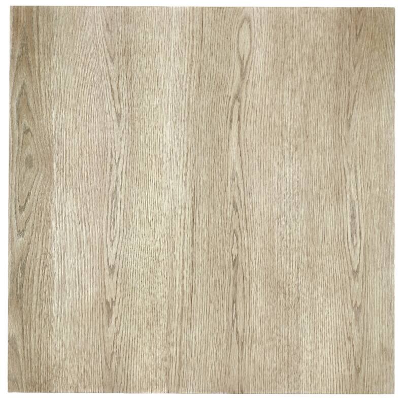 Eldersley Wood Finish Coffee Table with Two Drawers by iNSPIRE Q Modern