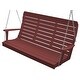 preview thumbnail 12 of 12, Poly 5' Winston Swing Cherrywood
