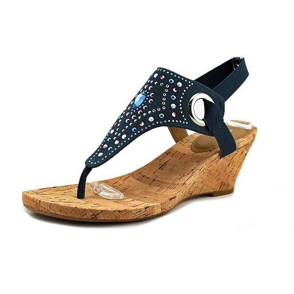 white mountain adeline sandals