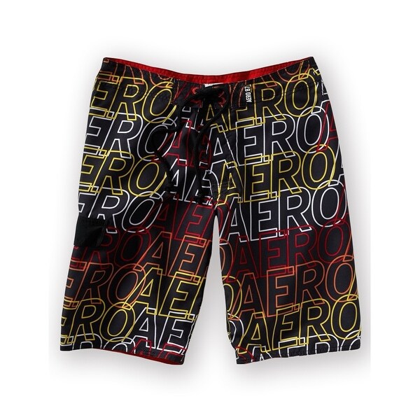 aeropostale mens swim trunks