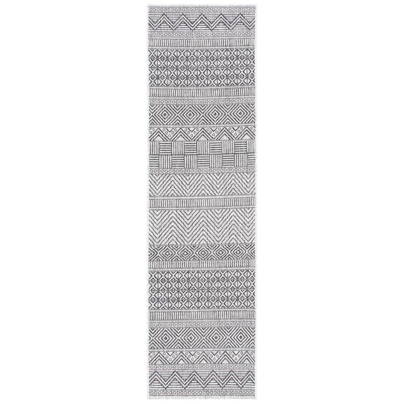 SAFAVIEH Courtyard Rozenn Indoor/ Outdoor Waterproof Patio Backyard Rug