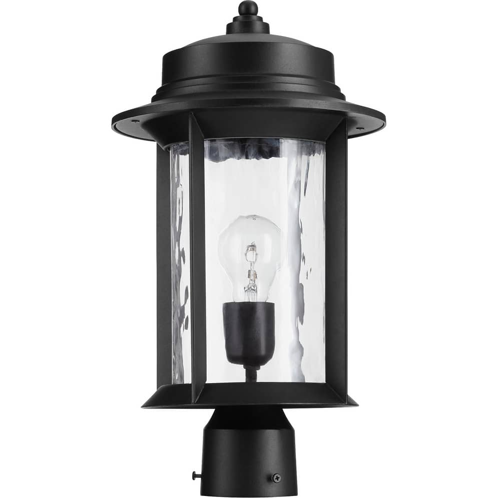 Quorum International Charter Single Light 17" Tall Outdoor Single Head