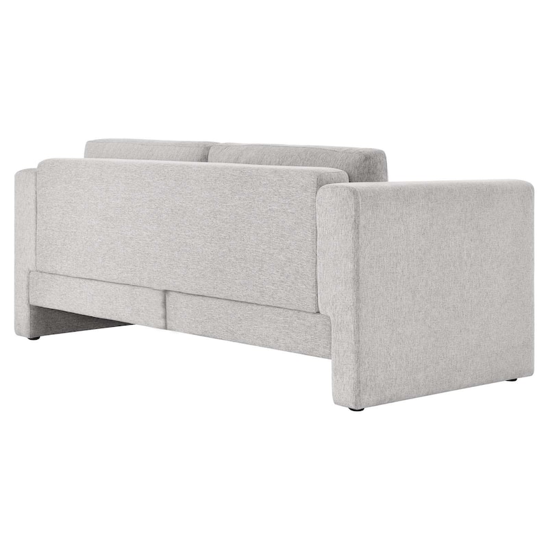 JASIWAY Modern Upholstered Sofa Sectional Sofa