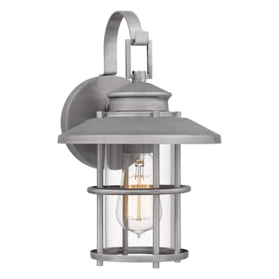 Lombard One Light Outdoor Wall Mount