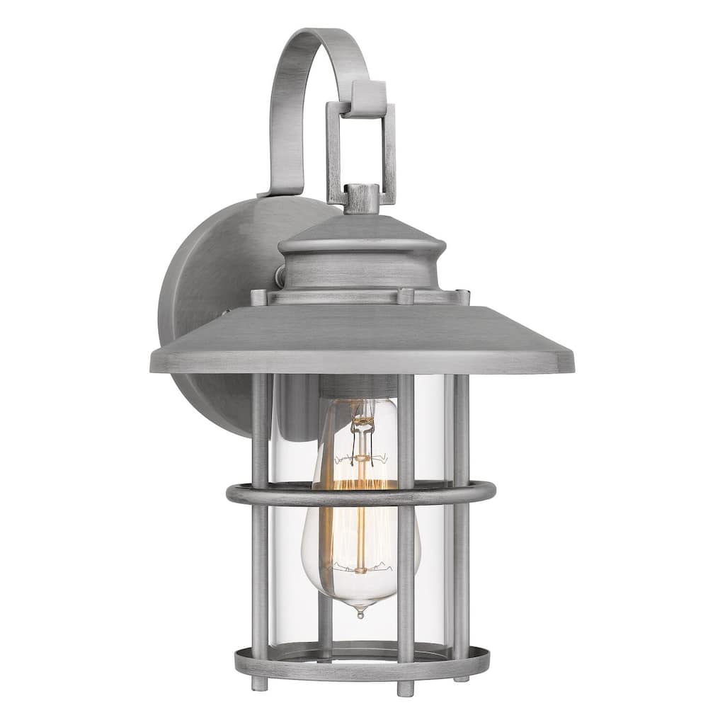 Lombard One Light Outdoor Wall Mount