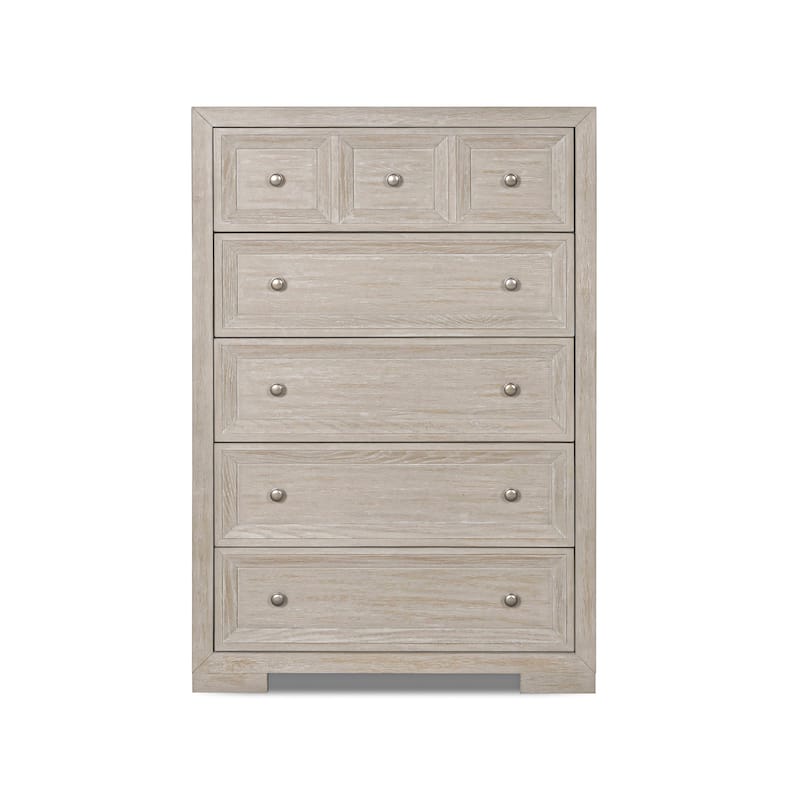 Furniture of America Durem Modern Classic 3-Piece Wood Panel Bedroom Set