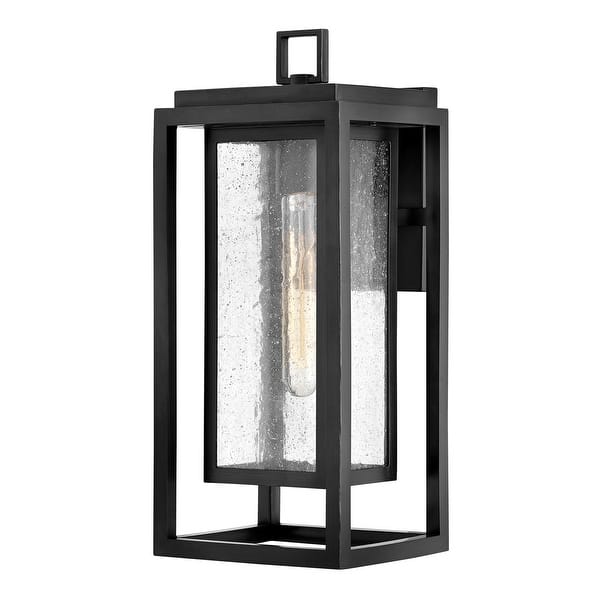 slide 2 of 11, Hinkley Lighting Republic 12v 4w 1 Light 16" Tall Coastal Elements Black