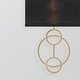 preview thumbnail 4 of 8, Crystorama Lighting Group LRL-992 Laurel 2 Light 14" Tall Wall Sconce