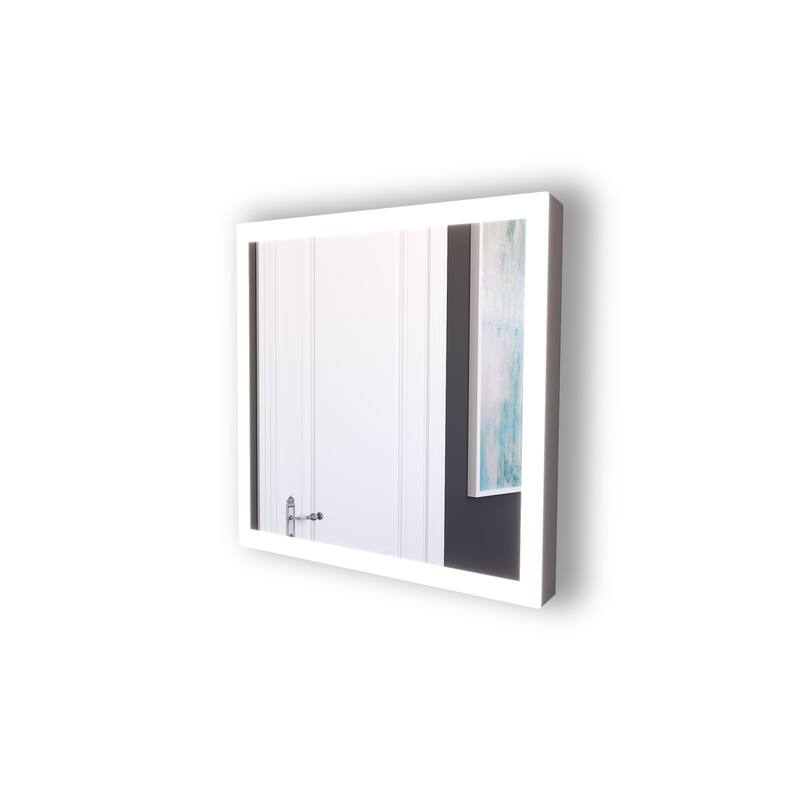 Angelina 30" x 36" LED Mirror