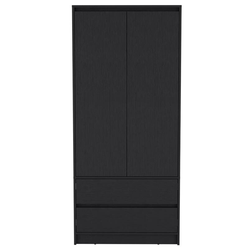 Beloit 3 Piece Bedroom Set,Nightstand + Dresser+ Armoire