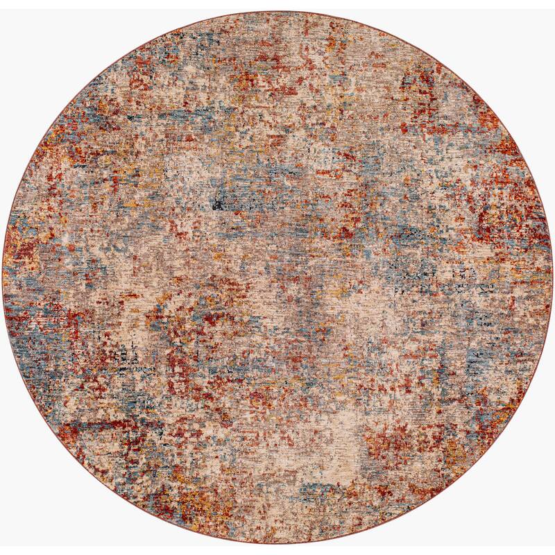 Livabliss Modern & Contemporary Mirabel Abstract Area Rug