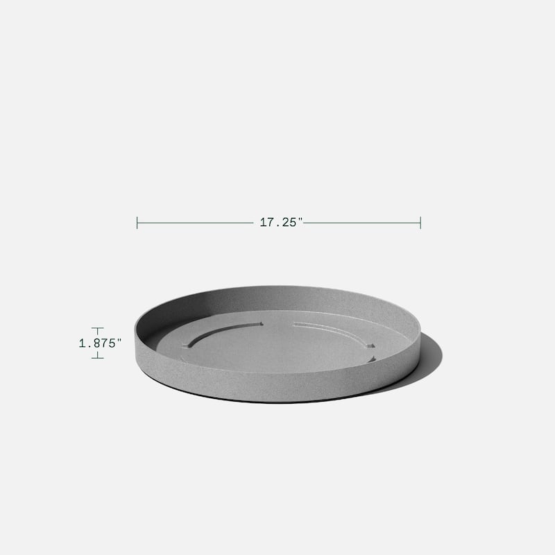 Veradek Mason Series Kona Planter Tray
