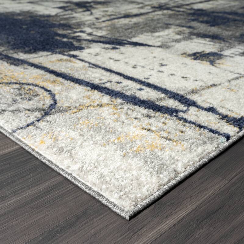 Strick & Bolton Intveld Area Rug