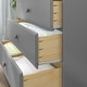 preview thumbnail 21 of 54, Max and Lily 3-Drawer Solid Wood Dresser
