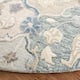 SAFAVIEH Handmade Glamour Noella Floral Wool Rug