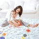 preview thumbnail 6 of 126, Large Shaggy Home Decor Carpets Fluffy Area Rugs for Living Room Bedroom