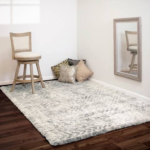 Dynamic Rugs Reverie Contemporary Area Rug
