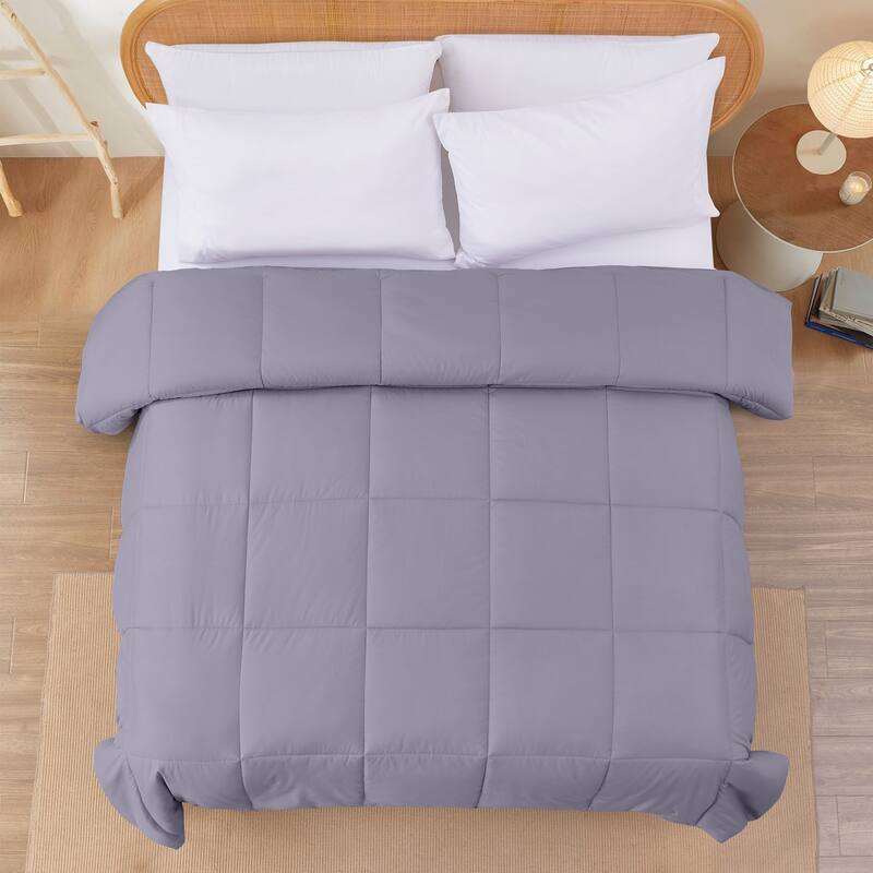 Modern Threads All-season Reversible Down Alternative Comforter