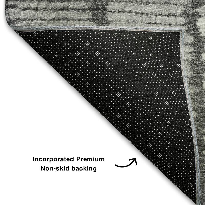 Premium Washable Super Soft Southwest Global Mayfield Rug