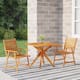 Option Brown 2 x Chair
